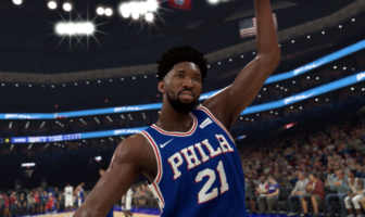 NBA – Premières mises à jour de notes sur 2K20 ! Joel Embiid dans NBA 2K20