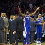 NBA – La stat qui va donner un fol espoir aux Sixers