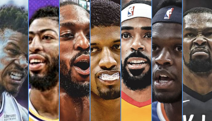 Quel est le joueur type de la NBA en 2019-2020 ?