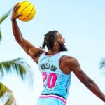 NBA – Le Heat dévoile ses superbes tenues Vice !