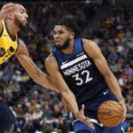 NBA – Le nouveau record en carrière de Karl-Anthony Towns