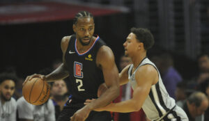 NBA – Comment stopper Kawhi Leonard ? Tony Allen répond