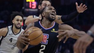 NBA – Terrible nouvelle pour Kawhi et les Clippers !