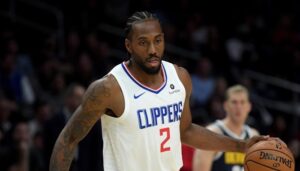 NBA – Que se passe-t-il avec Kawhi Leonard ?