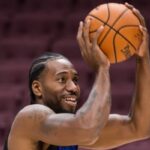 NBA – Le geste classe de Kawhi Leonard pour les fans de Toronto