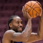 NBA – Les impressionnantes mains de Kawhi Leonard en chiffres !