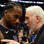 NBA – Kawhi Leonard évoque l’état de sa relation avec Gregg Popovich