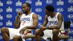 NBA – Quand Lou Williams imite parfaitement Kawhi Leonard