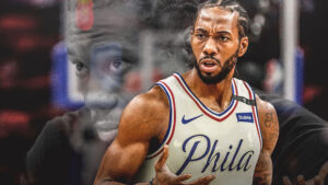 NBA – Quand Kawhi Leonard était proche d’aller… aux Sixers