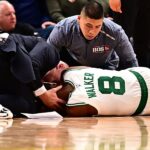 NBA – Les joueurs réagissent à l’impressionnante blessure de Kemba Walker