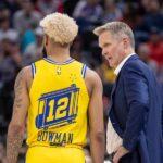 NBA – Le nouveau surnom de Steve Kerr pour les Warriors