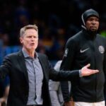 NBA – Steve Kerr crée la polémique sur Kevin Durant et se fait tacler