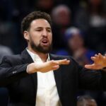 NBA – Critiqué par un ancien champion, Klay rage et le déglingue