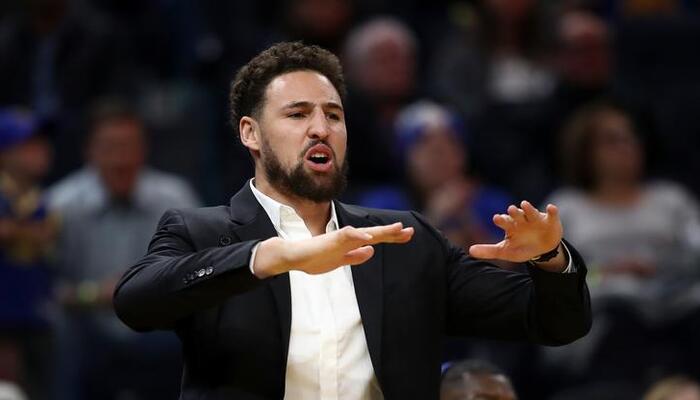 La provoc habile (et réussie) de Klay Thompson pour motiver les Warriors