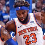 NBA – Un nouveau changement dans le 5 majeur des Knicks