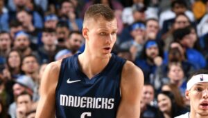 NBA – La stat accablante où Kristaps Porzingis est bon dernier