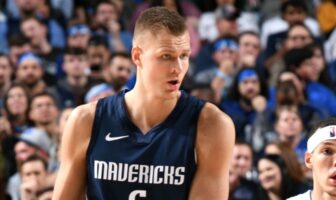 NBA – Les 3 sportifs all-time préférés de Kristaps Porzingis Nouveaux détails sur le départ de Kristaps Porzingis des Knicks