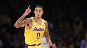 NBA – Kyle Kuzma explique comment le basket aide le deuil