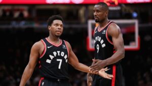 NBA – Deux grosses blessures pour les Raptors