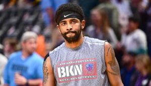 NBA – L’étonnante vraie raison pour laquelle Kyrie refuse le vaccin