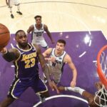 NBA – La ligue reconnaît une erreur d’arbitrage dans la victoire des Lakers contre les Kings