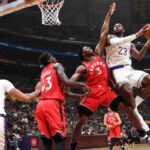 NBA – Les Lakers tombent au Staples Center !