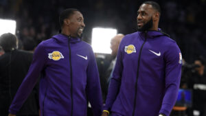 NBA – LeBron, Caruso et Howard à la rescousse de Kentavious Caldwell-Pope