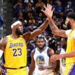 NBA – Le duo LeBron/Davis valide du jamais vu depuis 13 ans et… Nash !