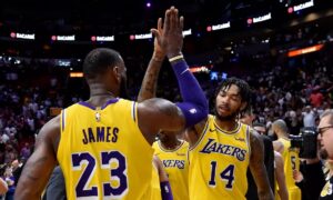 NBA – Brandon Ingram trollé par les fans des Nets à propos de… LeBron