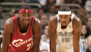 NBA – La meilleure équipe des joueurs draftés en… 2003