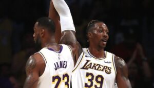 NBA – La décla cash de Dwight Howard sur les égos aux Lakers