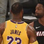 NBA – Dwyane Wade et J.R Smith réagissent au gros poster de LeBron