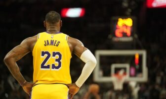 NBA – « LeBron James est actuellement dans son prime » LeBron James serait dans son prime selon Scottie Pippen