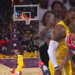 NBA – Rajon Rondo envoie LeBron en alley-oop poster