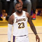 NBA – LeBron James réagit aux chants de MVP à Houston