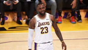 NBA – Le cadeau de LeBron James pour une cible XXL de longue date des Lakers