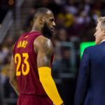 NBA – La grosse phrase de Steve Kerr sur LeBron James