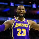 NBA – LeBron James snobé du 5 all-time des Lakers