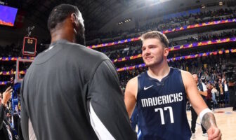 NBA – Jeudi 14 novembre : Les 5 infos qu’il ne fallait pas manquer Luka Doncic continue de battre des records