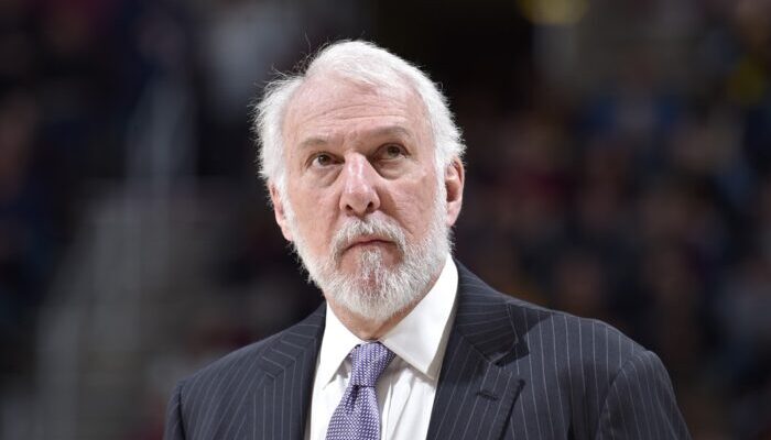 NBA - L'énigmatique décla de Gregg Popovich sur sa retraite