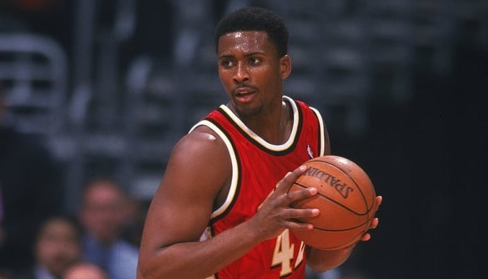 Lorenzen Wright aurait eu 44 ans aujourd'hui