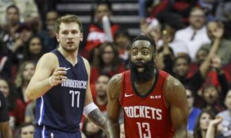 NBA – Doncic, Giannis et Harden sur la trace d’un vieux record de Wilt Chamberlain Luka Doncic et James Harden se sont livrés un gros duel