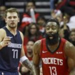 NBA – Luka Doncic parle de son duel avec James Harden