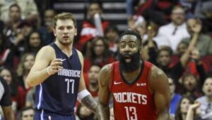 NBA – « Je n’échangerais James Harden que contre Jayson Tatum ou Luka Doncic »