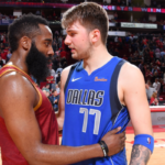 NBA – Luka Doncic drague avec humour un énorme All-Star