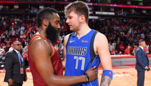 NBA – « Luka Doncic et James Harden sont pareils »