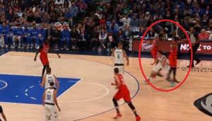 NBA – Luka Doncic met deux joueurs dans le vent… en totale synchronisation