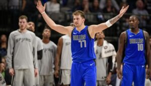 NBA – Encore un record de précocité pour Luka Doncic