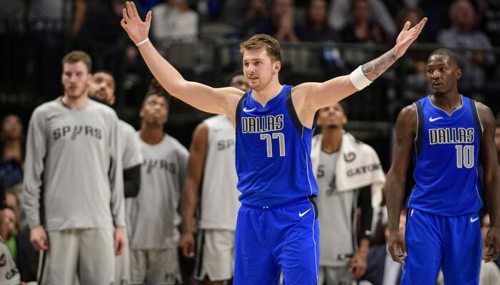 Nouveau record de précocité pour Luka Doncic