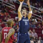 NBA – Luka Doncic rejoint 3 gros noms dans l’histoire après sa sublime performance